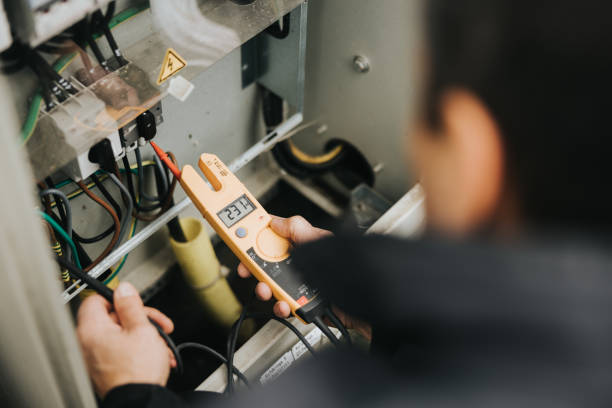 Best Ceiling Fan Installation Electrician  in Idabel, OK