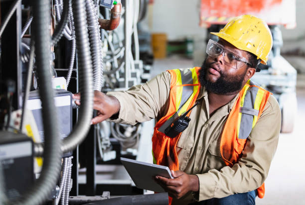 Best Electric Panel Repair  in Idabel, OK